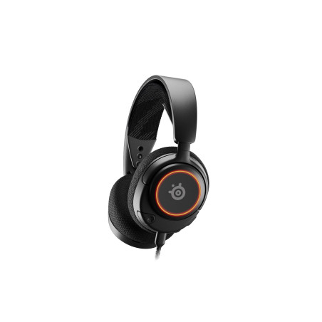 Arctis Nova 3 Auriculares Alámbrico Diadema Juego USB Tipo C Negro