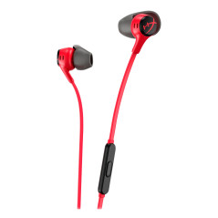 HyperX Auriculares en la nube HyperX II (color rojo)