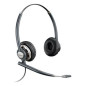 HW720 Auriculares Alámbrico Diadema Oficina/Centro de llamadas Negro