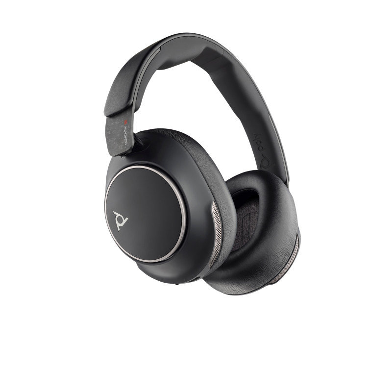 Auriculares Poly Voyager Surround 80 UC USB-C + Adaptador USB-C/A