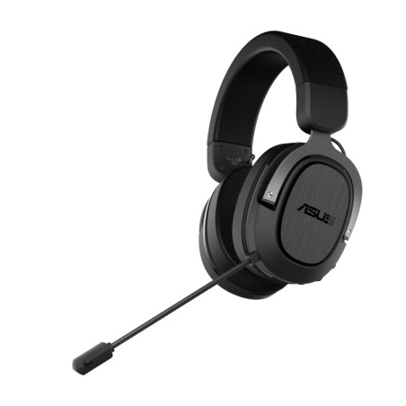 TUF Gaming H3 Wireless Auriculares Inalámbrico Diadema Juego USB Tipo C Gris