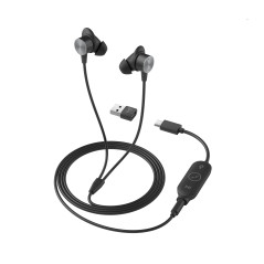 Zone Wired Earbuds