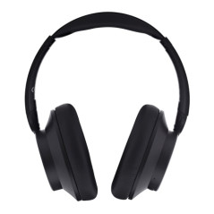 ACTIVANC auricular y casco Auriculares Inalámbrico y alámbrico Diadema Llamadas/Música Bluetooth Negro