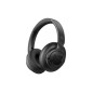ALVAH02B auricular y casco Auriculares Inalámbrico y alámbrico Diadema Llamadas/Música Bluetooth Negro