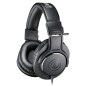 ATH-M20X auricular y casco Auriculares Alámbrico Diadema Música Negro