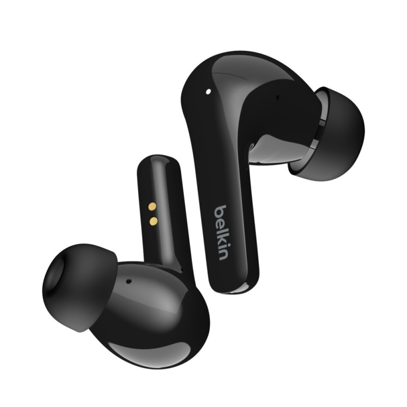 SOUNDFORM Flow Auriculares Inalámbrico Dentro de oído Llamadas/Música USB Tipo C Bluetooth Negro