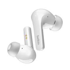 SOUNDFORM Flow Auriculares Inalámbrico Dentro de oído Llamadas/Música USB Tipo C Bluetooth Blanco