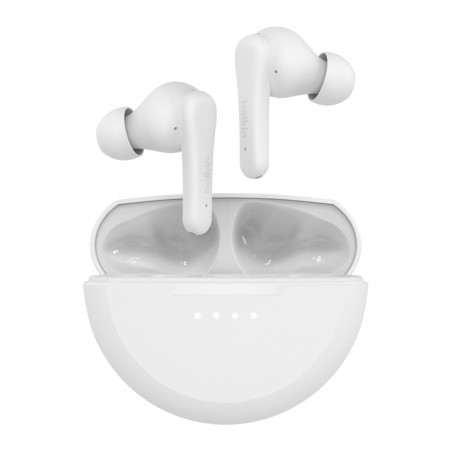 SoundForm Rhythm Auriculares Inalámbrico Dentro de oído Llamadas/Música MicroUSB Bluetooth Blanco