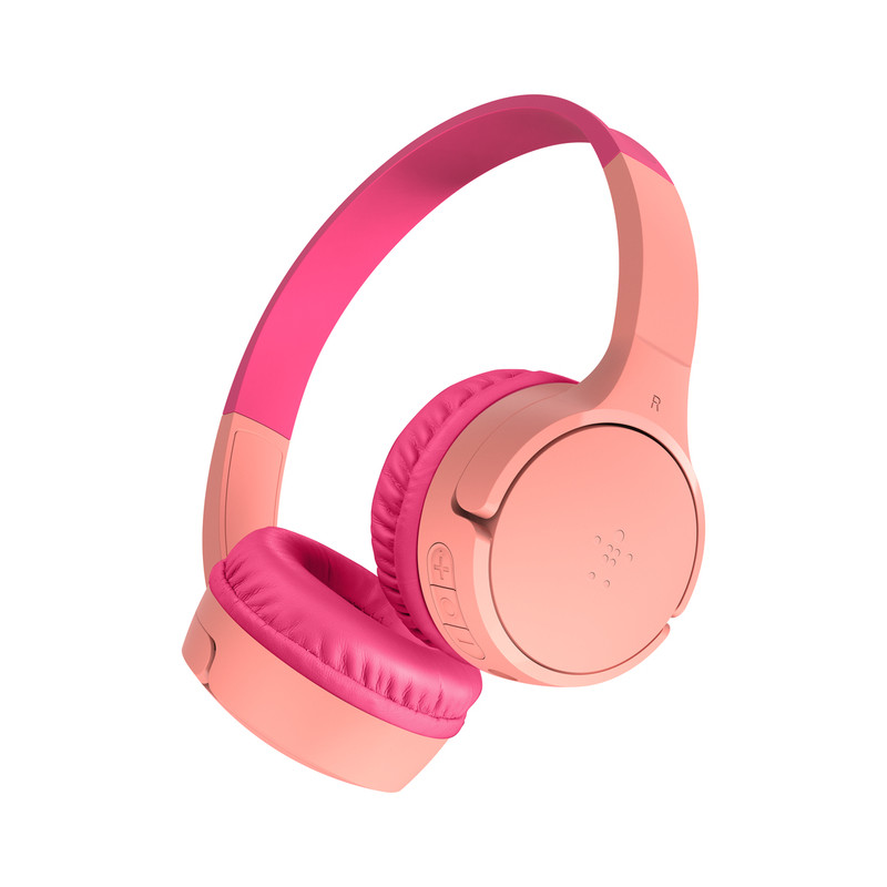 SoundForm Mini Auriculares Inalámbrico Diadema Llamadas/Música USB Tipo C Rosa