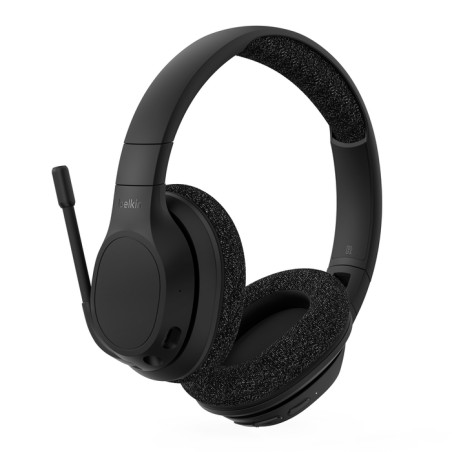 SoundForm Adapt Auriculares Inalámbrico y alámbrico Diadema Llamadas/Música USB Tipo C Bluetooth Negro