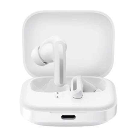 Buds 5 Auriculares Inalámbrico Dentro de oído Llamadas/Música Bluetooth Blanco