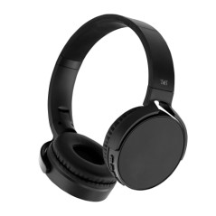 SINGLE 2 Auriculares Inalámbrico y alámbrico Diadema Llamadas/Música Bluetooth Negro