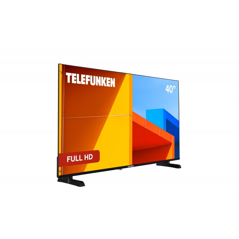 LED 40\" TELEFUNKEN 40DTF625 FULL HD