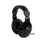 CSHOME1 auricular y casco Auriculares Alámbrico Diadema Negro