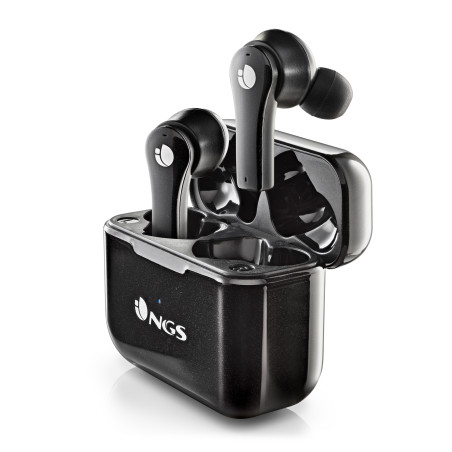 ARTICA BLOOM Auriculares Inalámbrico Dentro de oído Llamadas/Música USB Tipo C Bluetooth Negro