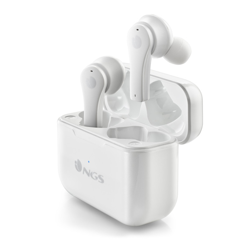 ARTICA BLOOM Auriculares Inalámbrico Dentro de oído Llamadas/Música USB Tipo C Bluetooth Blanco