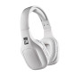 ARTICA WRATH Auriculares Inalámbrico y alámbrico Diadema Llamadas/Música USB Tipo C Bluetooth Blanco