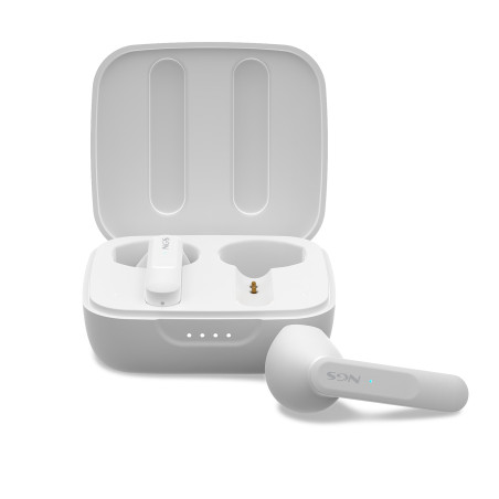 ARTICA MOVE Auriculares Inalámbrico Dentro de oído Llamadas/Música Bluetooth Blanco