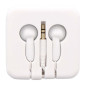 ESPOCKETWH auricular y casco Auriculares Alámbrico Dentro de oído Blanco