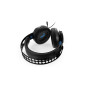 Legion H300 Auriculares Alámbrico Diadema Juego Negro