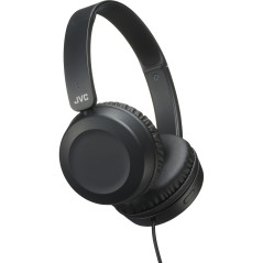 HA-S31M-B Auriculares Alámbrico Diadema Llamadas/Música Negro