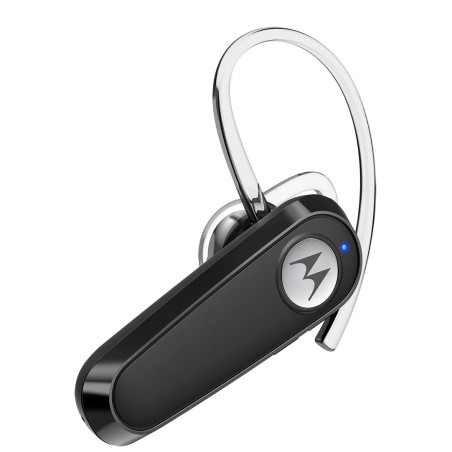 HK126 auricular y casco Auriculares Inalámbrico gancho de oreja, Dentro de oído Business/Everyday USB Tipo C Bluetooth Negro