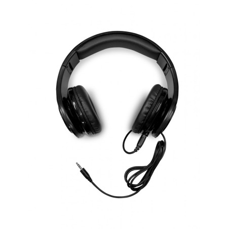Movee Auriculares Alámbrico Diadema Música Negro