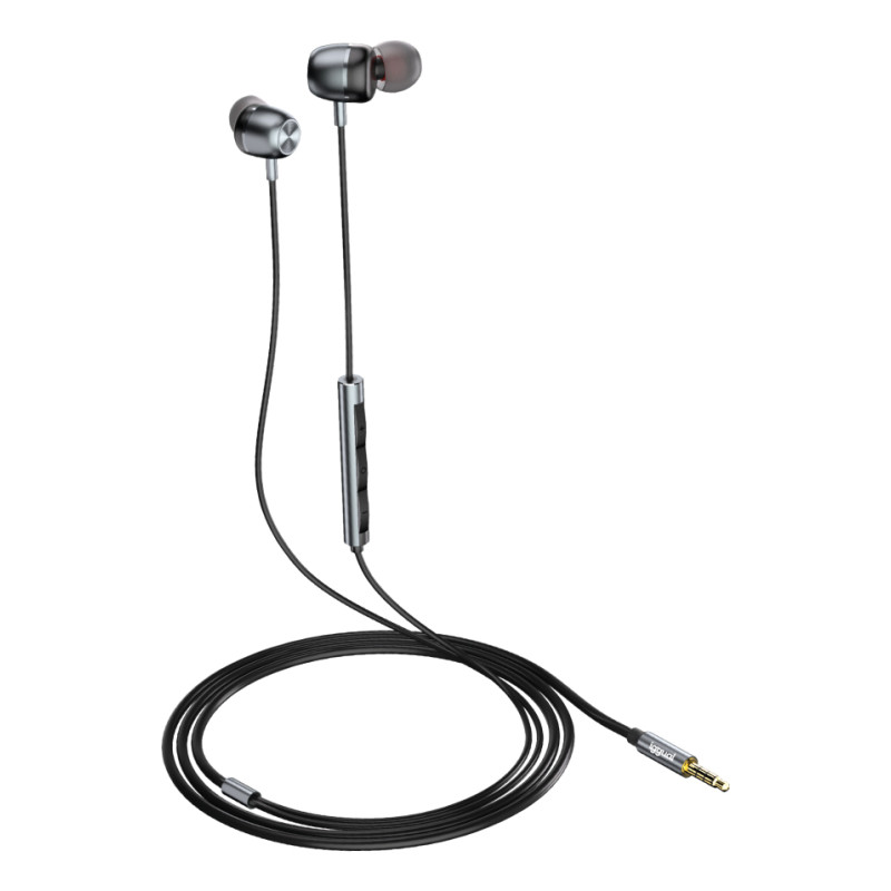 Auriculares con micro intrauditivos