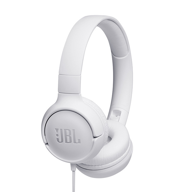 Tune 500 Auriculares Alámbrico Diadema Música Blanco