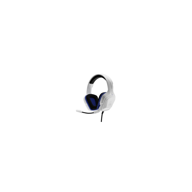 Korp Cobalt Auriculares Alámbrico Diadema Juego Blanco
