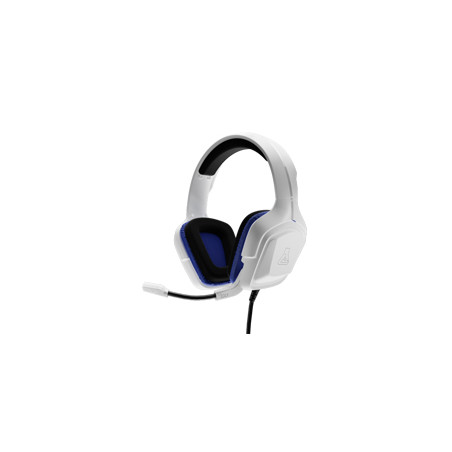 Korp Cobalt Auriculares Alámbrico Diadema Juego Blanco