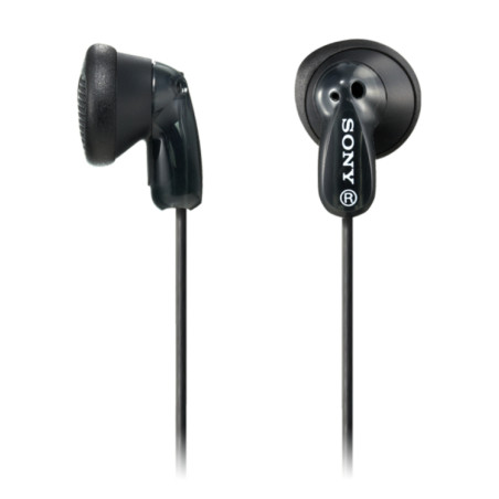 MDR-E9LP AURICULARES BOTON NEGRO