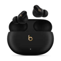 Beats Studio Buds + Auriculares True Wireless Stereo (TWS) Dentro de oído Llamadas/Música Bluetooth Negro, Oro
