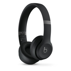 Beats Solo 4 Auriculares Inalámbrico y alámbrico Diadema Llamadas/Música USB Tipo C Bluetooth Negro