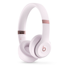 Beats Solo 4 Auriculares Inalámbrico y alámbrico Diadema Llamadas/Música USB Tipo C Bluetooth Rosa