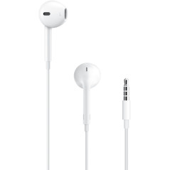 EarPods Auriculares Alámbrico Dentro de oído Música/uso diario Blanco