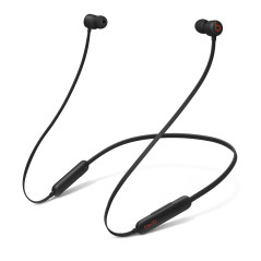 Beats Flex Auriculares Inalámbrico Dentro de oído, Banda para cuello Bluetooth Negro