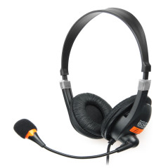 Drone Auriculares Alámbrico Diadema Llamadas/Música Negro, Naranja