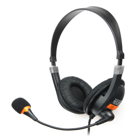 Drone Auriculares Alámbrico Diadema Llamadas/Música Negro, Naranja