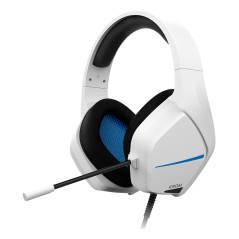 Kopa Move Auriculares Alámbrico Diadema Juego Blanco