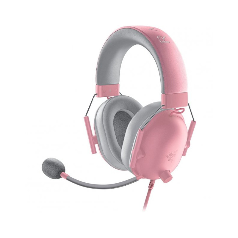 Blackshark V2 X Auriculares Alámbrico Diadema Juego Rosa