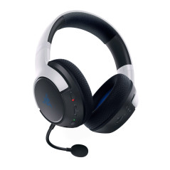 Kaira HyperSpeed Auriculares Inalámbrico Diadema Juego USB Tipo C Bluetooth Blanco, Negro
