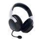 Kaira HyperSpeed Auriculares Inalámbrico Diadema Juego USB Tipo C Bluetooth Blanco, Negro