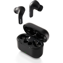 RZ-B310W Auriculares True Wireless Stereo (TWS) Dentro de oído Llamadas/Música Bluetooth Negro