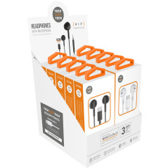 Pack ahorro auriculares HIP USB-C 10u (5+5)
