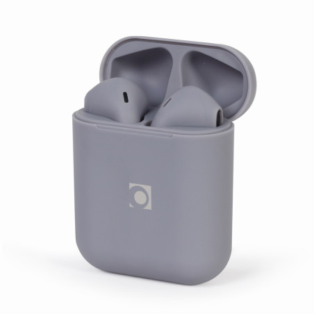 TWS-SEA-GW auricular y casco Auriculares Inalámbrico Dentro de oído Llamadas/Música MicroUSB Bluetooth Gris
