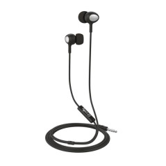 UP500BK auricular y casco Auriculares Alámbrico Dentro de oído Llamadas/Música Negro