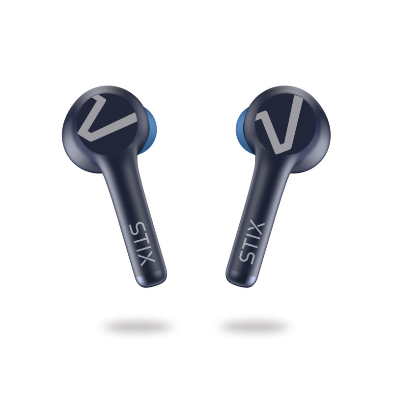 STIX Auriculares Inalámbrico Dentro de oído Llamadas/Música Bluetooth Azul