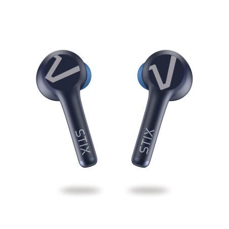 STIX Auriculares Inalámbrico Dentro de oído Llamadas/Música Bluetooth Azul