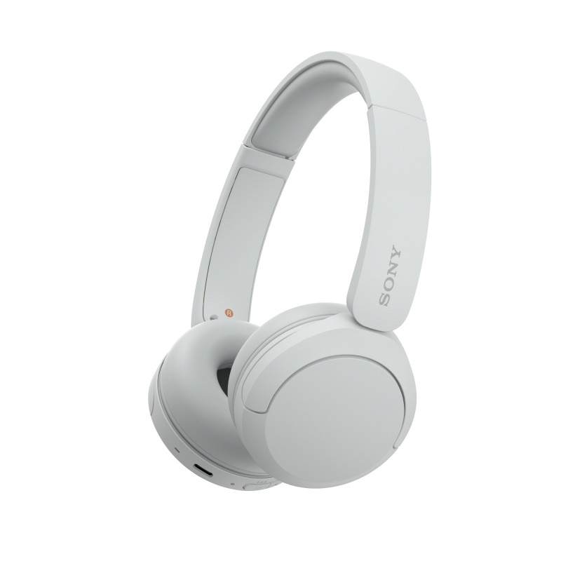 WH-CH520 Auriculares Inalámbrico Diadema Llamadas/Música USB Tipo C Bluetooth Blanco